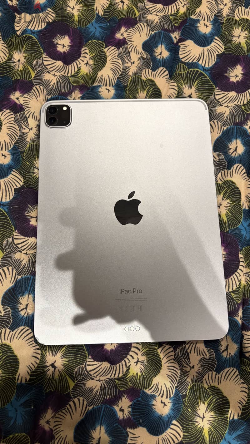 ipad pro 11-inch 4th generation 8