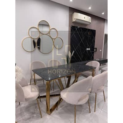 شقة اول سكن مفروش 2نوم  ايجار كمبوند جاليريا مون فالي التجمع القاهرة الجديدة Apartment rent Galleria Moon Valley New Cairo