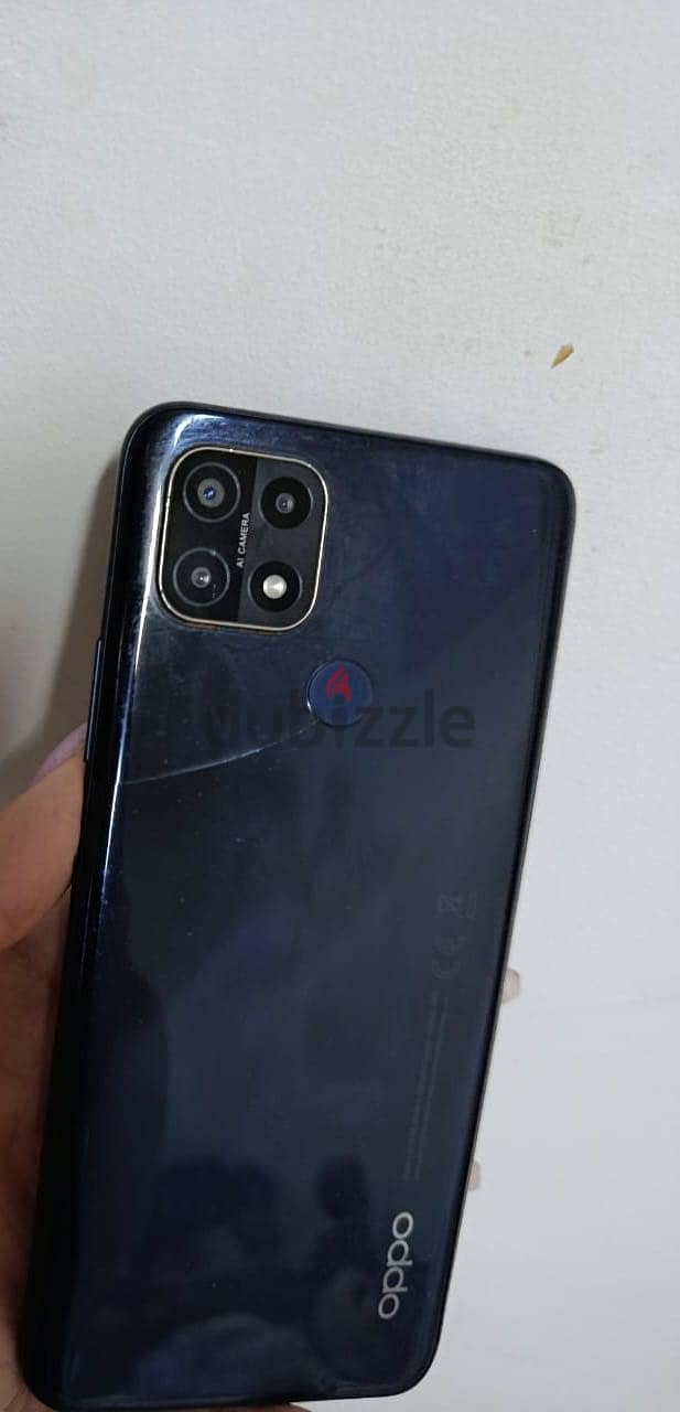Oppo A15 lite 1