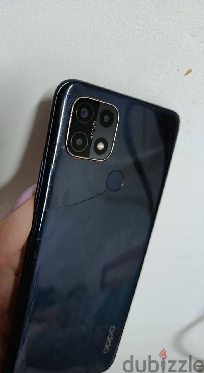 Oppo A15 lite 2