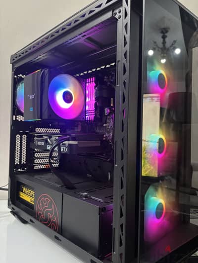 Rtx 3070 gaming pc
