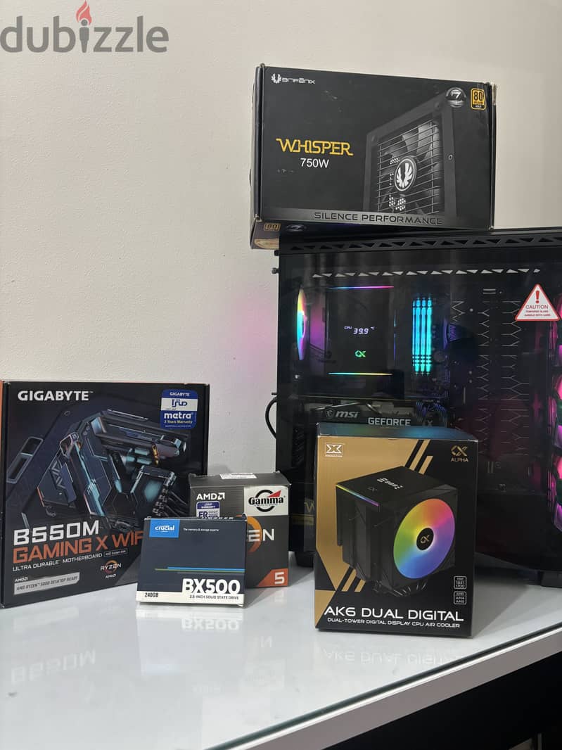 Rtx 3070 gaming pc 5