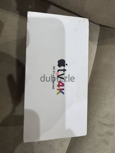 Apple tv 4k  128 g