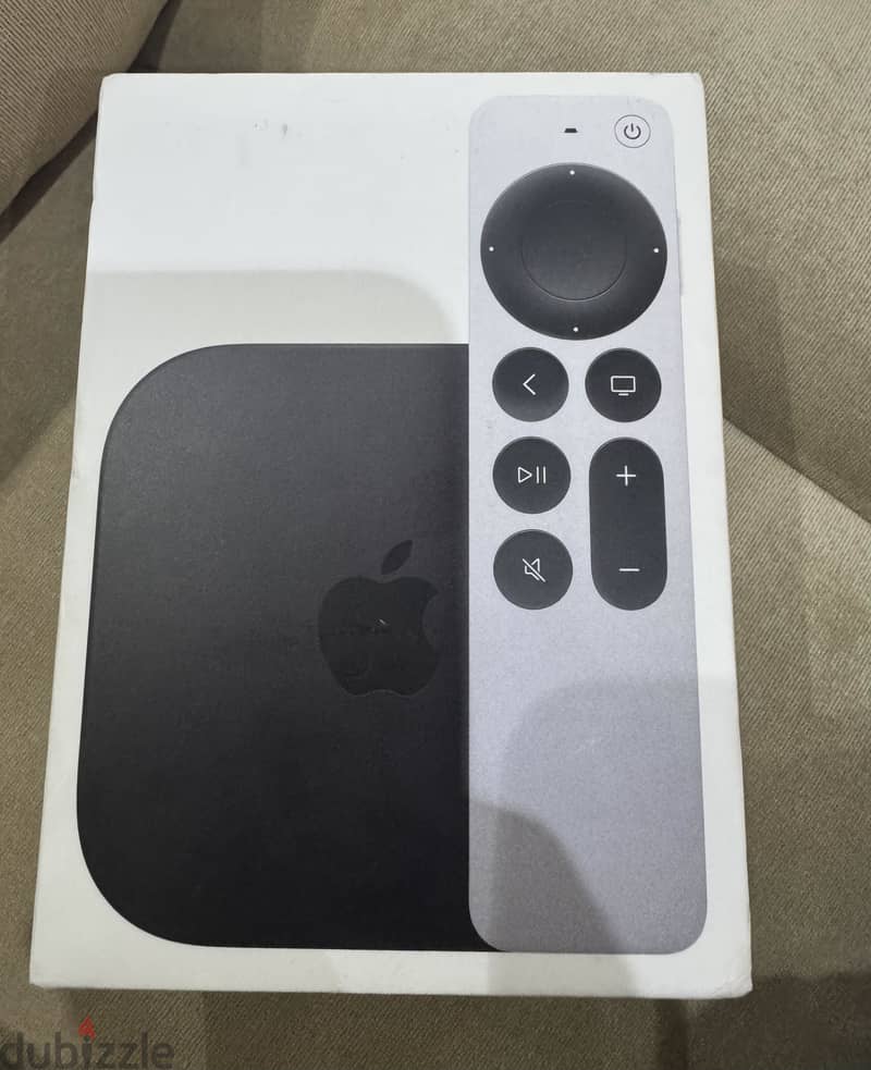 Apple tv 4k  128 g 2