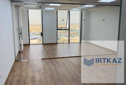 Fully Finished Office For Rent OPEN SPACE Under Market Price - New Cairo