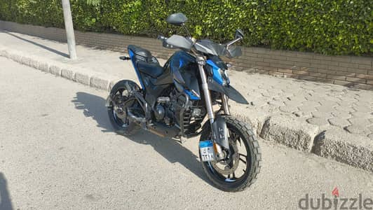 Zontes U1 155