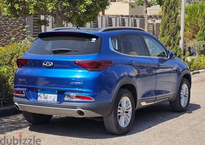 Chery Tiggo 7 2024 Highline