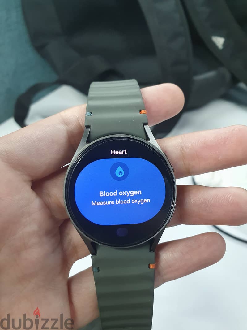 Samsung watch 7 40mm ( swap with apple watch ) 3