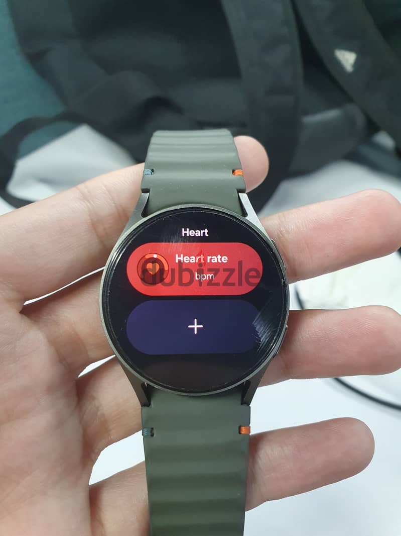 Samsung watch 7 40mm ( swap with apple watch ) 4