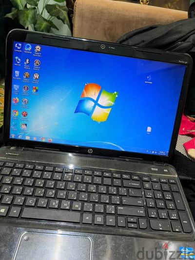 للبيع السريع: لاب توب HP Pavilion g6 حالة ممتازة بسعر لُقطة!