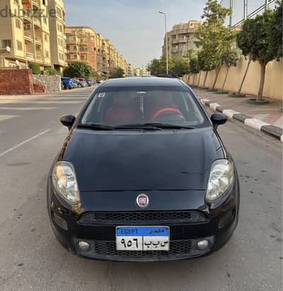 فيات جراند بونتو 2016