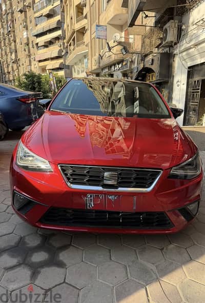 Seat Ibiza 2022