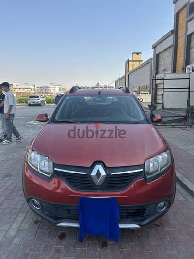 Renault Sandero Stepway 2016