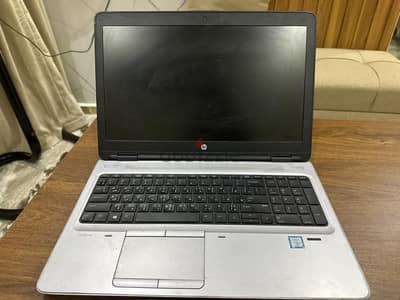 لاب توب hp probook 650