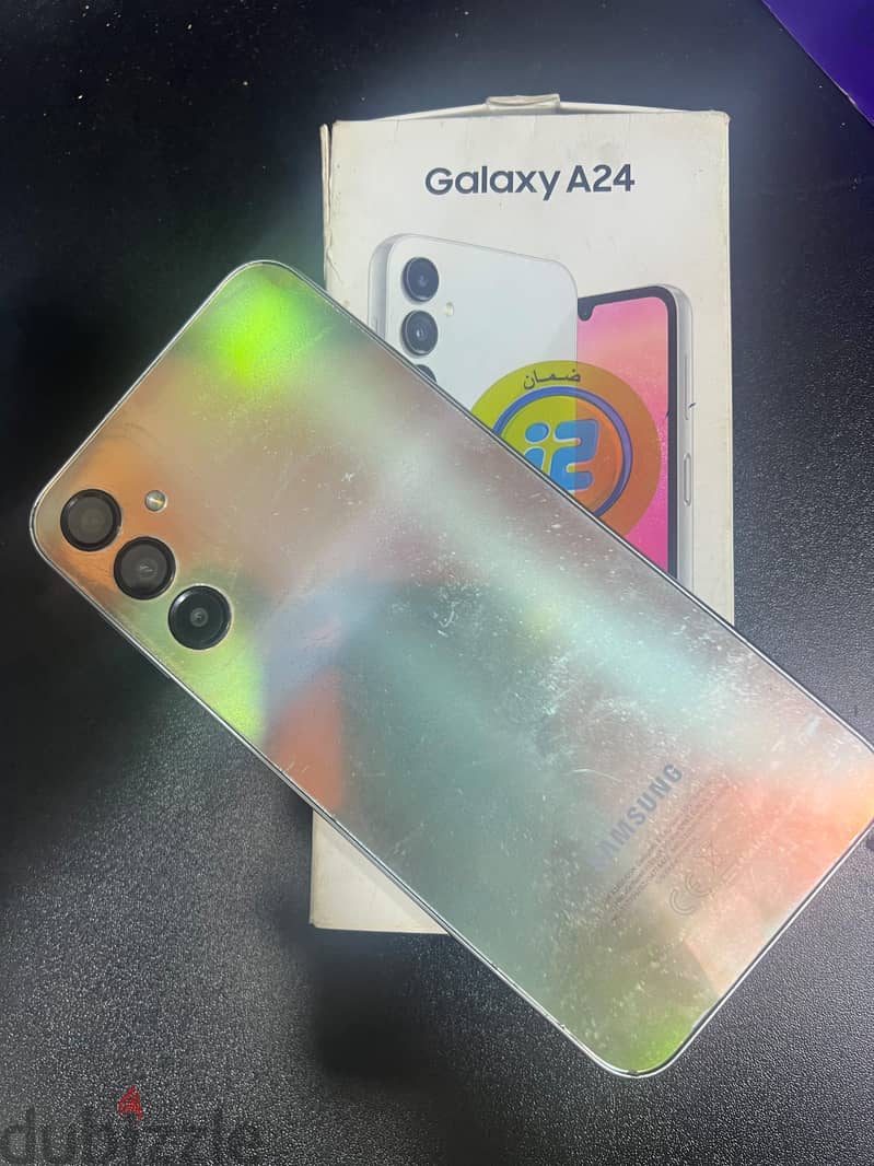 Samsung A24 2