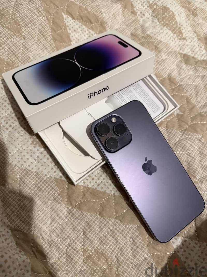 Apple - iPhone 14 Pro Max 1