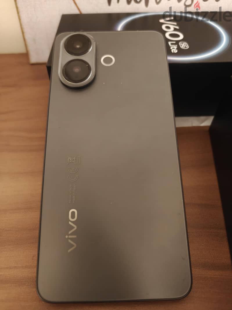 Vivo V60 lite 1