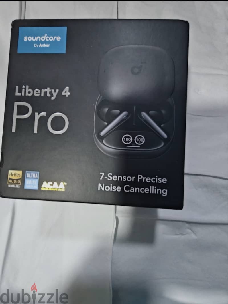 Anker liberty 4 pro 1