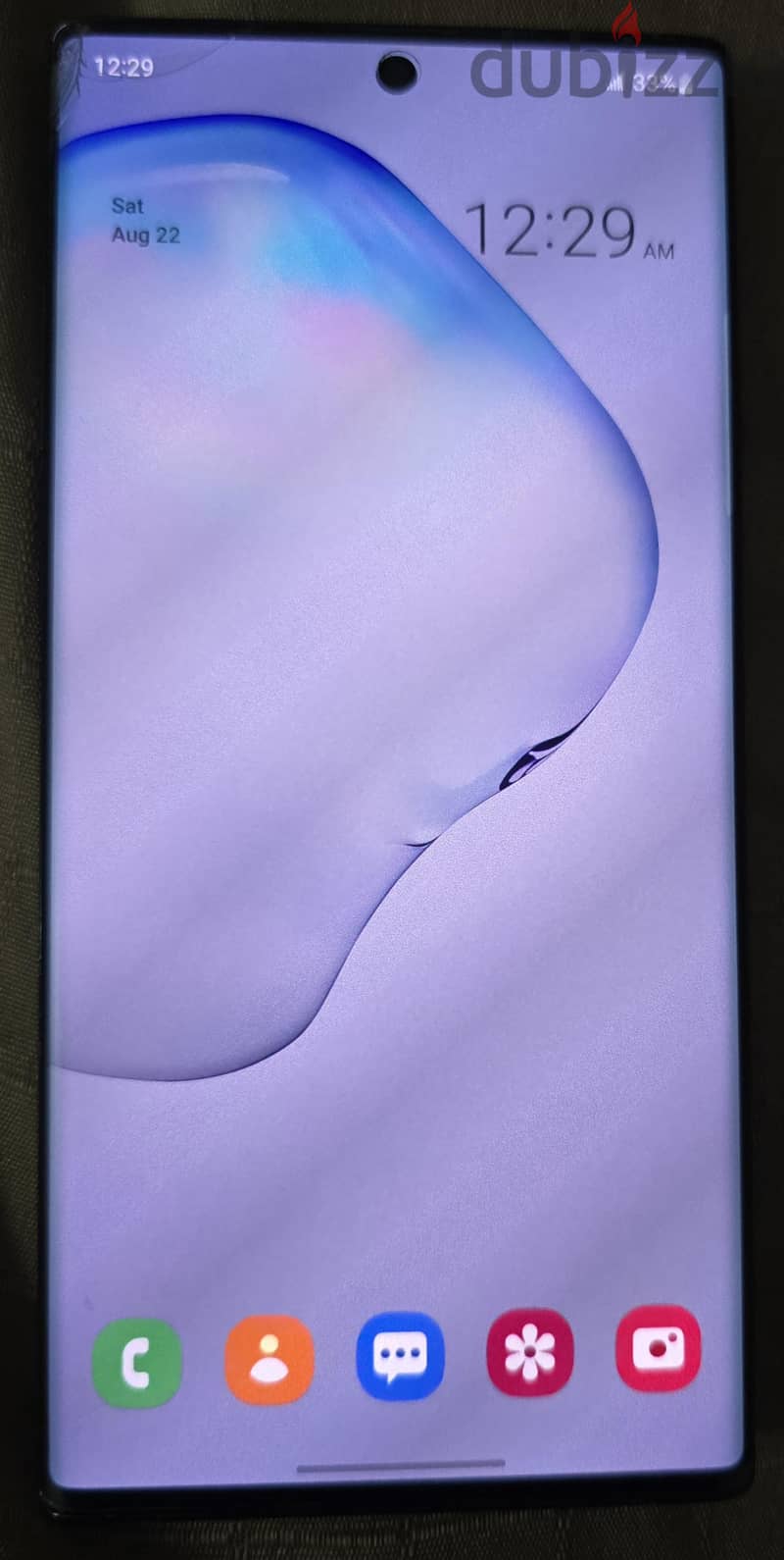 Samsung Note 10 Plus 1