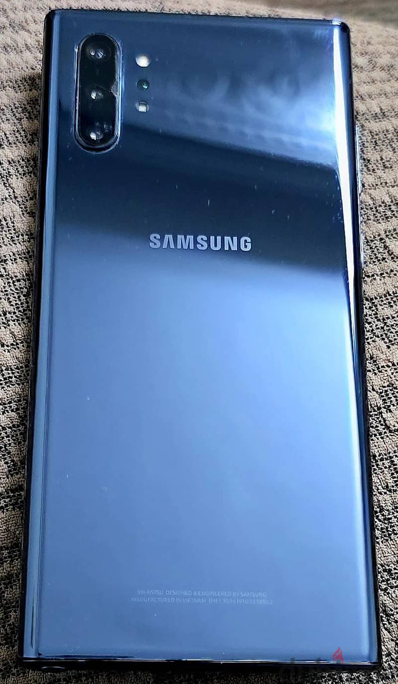 Samsung Note 10 Plus 3