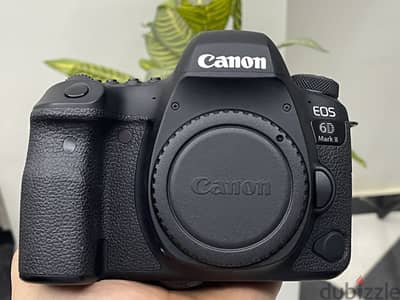 Canon 6 dii