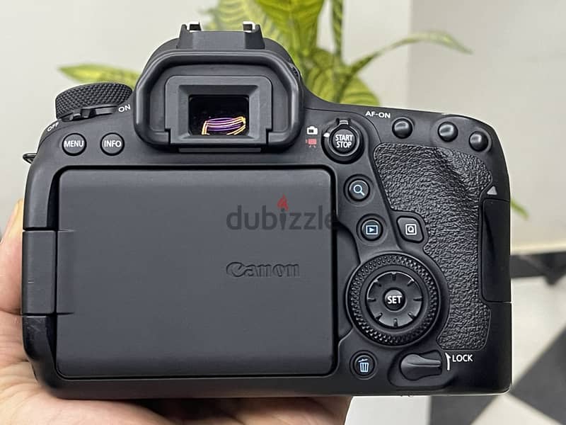 Canon 6 dii 1
