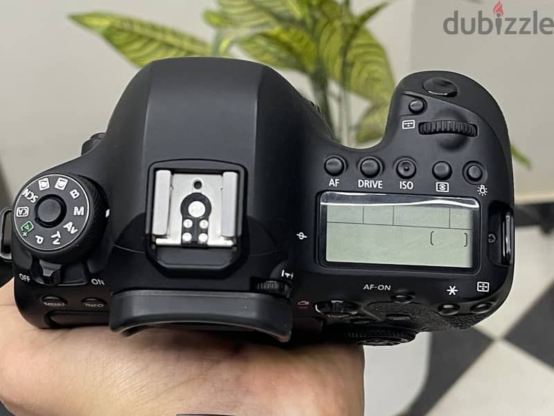 Canon 6 dii 2