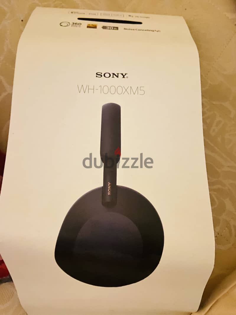 Sony WH - 1000XM5 6