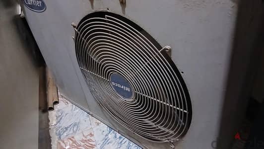 تكييف كاريير بسعر مميز