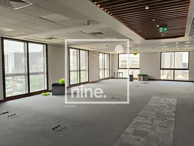 Inside the Golden Square Fully Finished Office for Rent in Mivida 5th Settlement New Cairo Just Minutes Away from South 90th Street