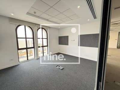 Largest Space at the Best Price in the Market Fully Finished Office for Rent in Mivida 5th Settlement New Cairo 5 Minutes Away from AUC