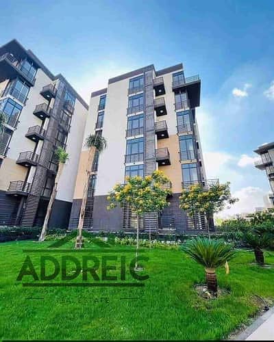 245 sqm Apartment for Sale in Madinaty B8 - Ground Floor - 3 Master Bedrooms - High Super Lux - EGP 17M