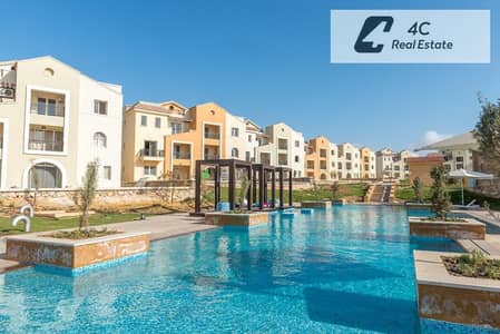 Under Market Price Ground Chalet Open view landscape Prime Location Resale Mountain View Ras El Hekma Ready for viewing