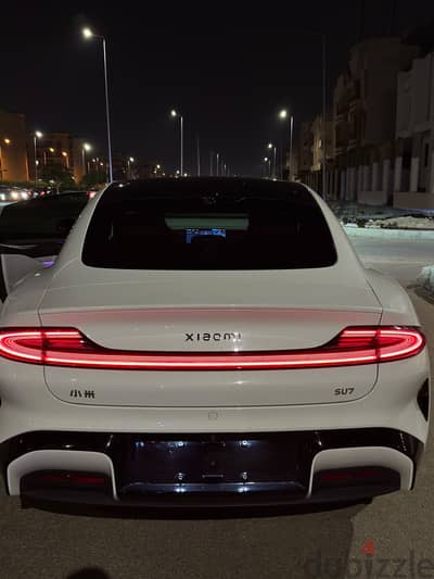 شاومي اس يو 7 2025