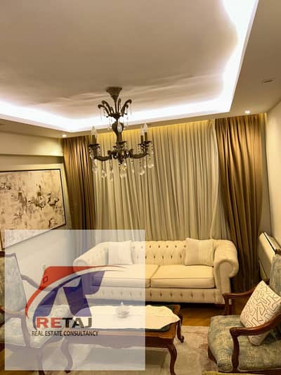 180 SQM Super Lux Apartment for Sale in a Prime Location – 9th District, Nasr City