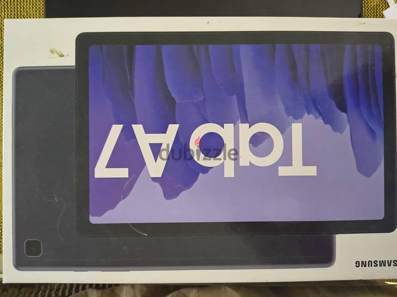 Samsung Tab A7 1