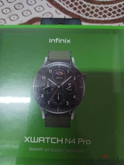 Infinix xwatch n4 pro