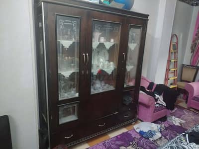 طقم سفره كامل خشب ذان عموله