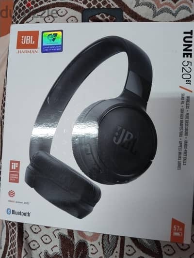 JBL headphones