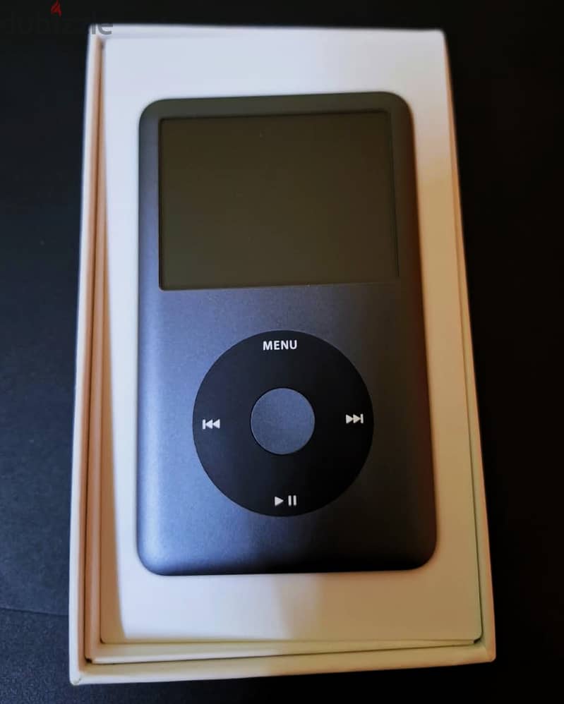 iPod classic 120GB Black 2