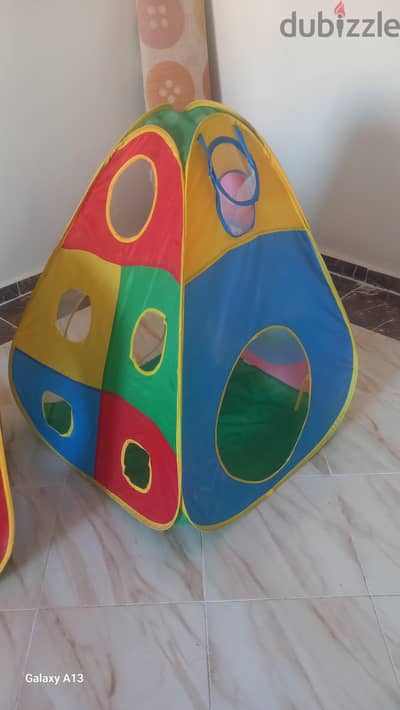 خيمه اطفال وتر بروف