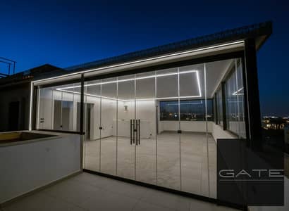 Lowest-priced standalone villa for sale in Rehana Compound – prime location facing Mall of Egypt – private swimming pool – immediate delivery.