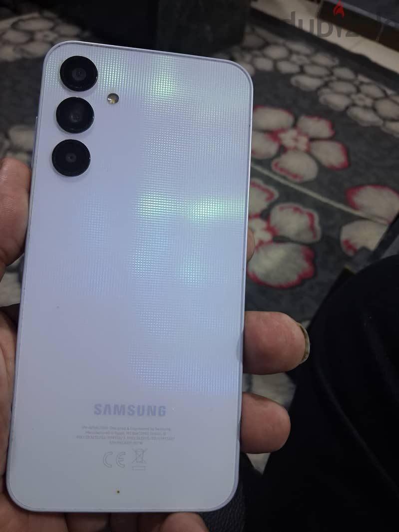 سامسونج ايه 25 5 جي 5