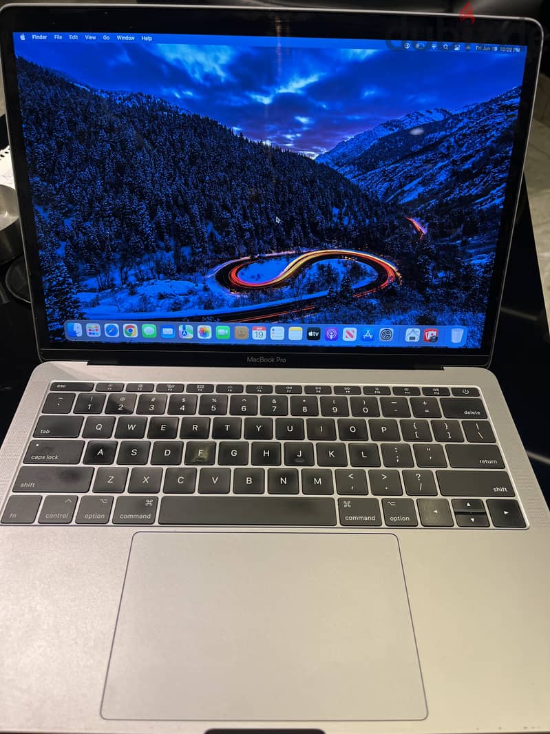 MacBook Pro 2016 Zero 2