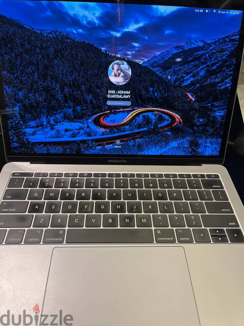 MacBook Pro 2016 Zero 3