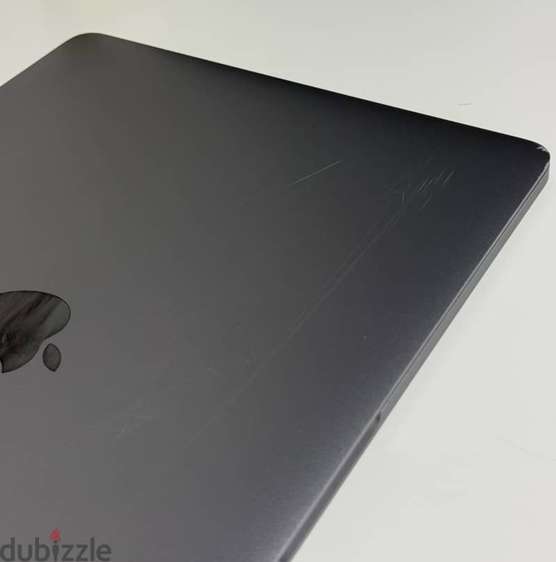 MacBook Pro 2016 Zero 4