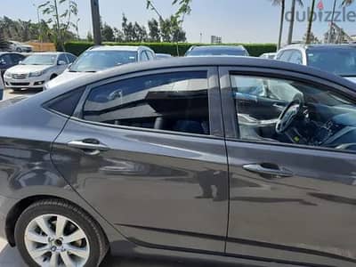 هيونداي أكسنت 2024 RB فابريكا بالكامل مالك اول Hyundai Accent 2024
