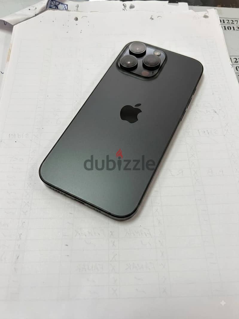 Apple - iPhone 16 Pro Max 1