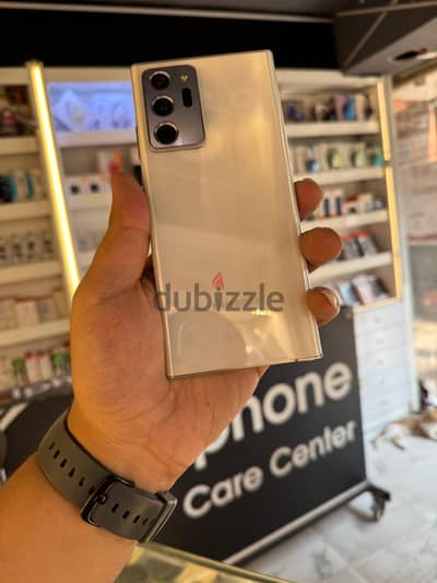 سامسونج جالاكسي نوت 20 ألتر _ Samsung Galaxy Note 20 Ultra