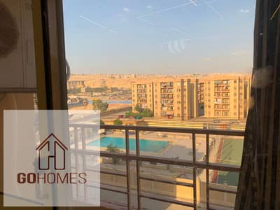 شقة مميزة في كمبوند ضباط القوات المسلحه